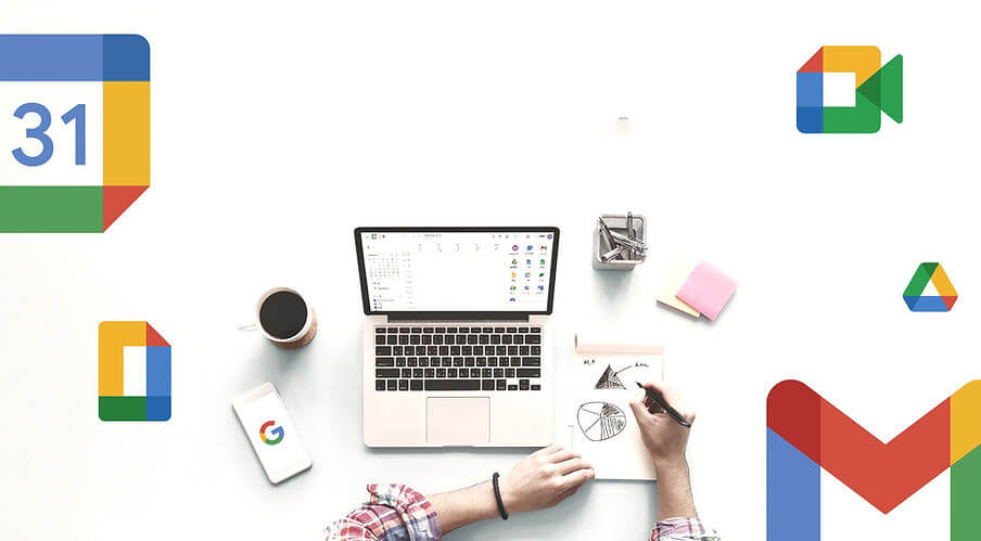 Smart AI vállalkozói csomag – Google Workspace bevezetéssel - A modern vállalkozások intelligens munkakörnyezete