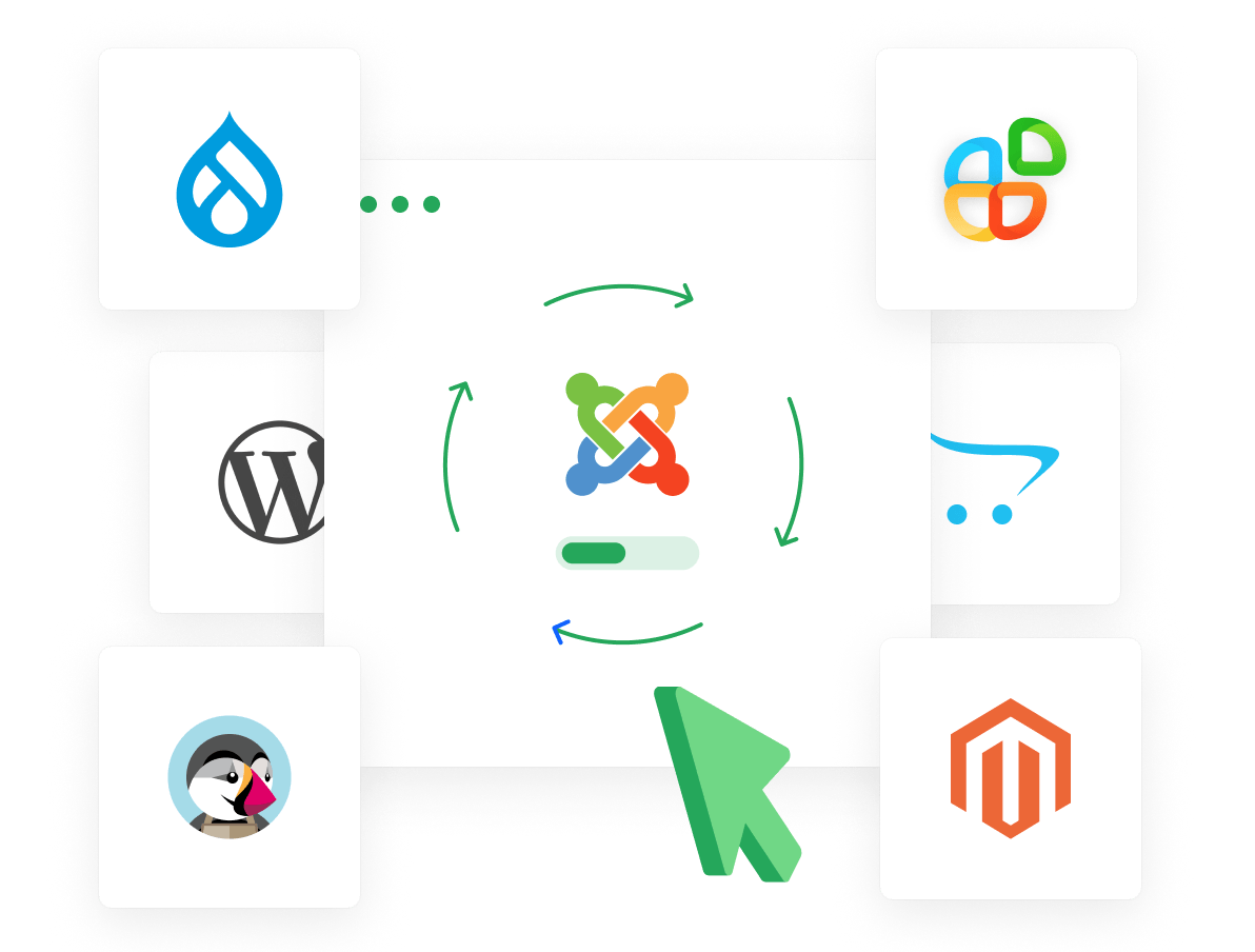 Easy to setup and manage, no administrators needed